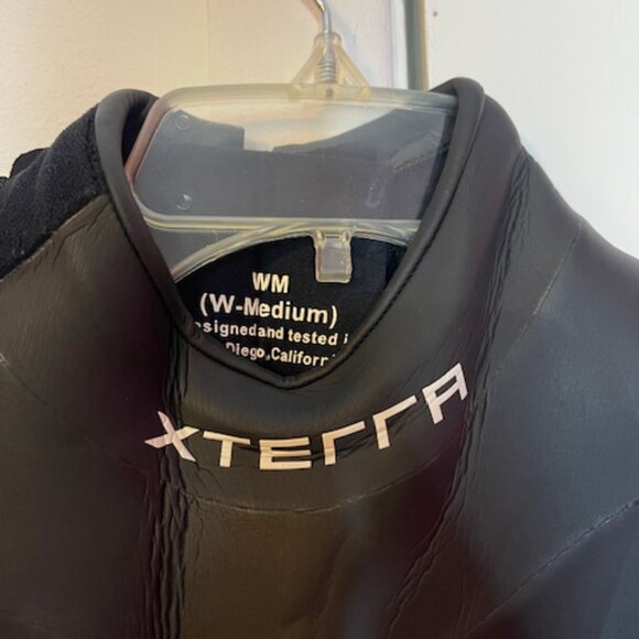 XTERRA WOMANS WET SUIT - Picture 11 of 13